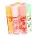 Mobestech 8pi ces Lot De Gloss L vres Hydratants Parfum s Aux Fruits Pour Lisses Et Prot g es