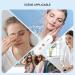 Humidificateur Visage | Vaporisateur Nano Brume | Diffuseur Visage Silencieux Frais Humidificateur Beaut pour Maquillage Quotidien Soin de la Peau la Maison Blanc - Buy Online on GoSupps.com