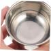 Coolhiya Bartbrush Shell Razor - Reusable Metal Shaving Cup for Men | Eco-Friendly Household Shaving Equipment - Buy Online on GoSupps.com