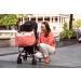Buy Okiedog METRO 35002 Lightweight Diaper Bag - Stylish Coral with Handles & Shoulder Strap - Includes Accessories - International Shipping Available - Buy Online on GoSupps.com