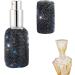 Toseky Perfume Bottle Spray - 30ml Atomizer Perfume Spray Bottle - Travel Reusable Bottle Container Empty Perfume Spray Bottle For Travel Black - Buy Online on GoSupps.com