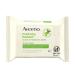 Aveeno Positively Radiant Makeup Removing Wipes with Soy Extract - 25 ct - Buy Online on GoSupps.com