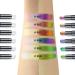 CHARMACY Multichrome 2-in-1 Cream Eyeshadow Stick - Waterproof Highlighter for Brighter Eyes - Vegan & Cruelty-Free (902) - Buy Online on GoSupps.com
