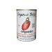 Organico Bello Organic Southern Italian Whole Peeled Tomatoes 14.28 Oz (Pack of 12) - 14.28 Ounce Canned Tomatoes - Buy Online on GoSupps.com