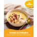 Oatsome Mango Mia Smoothie Bowl - 100% Natural Vegan No Added Sugar - Easy Breakfast Superfood - 400g - Buy Online on GoSupps.com
