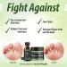 Tea Tree Oil Foot Care Set for Damaged Nails, Itchy Skin, Athlete's Foot, Smelly Feet - Made in USA - Buy Online on GoSupps.com