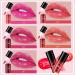 3 Colors Lip Stain Tint Set - Waterproof, Long Lasting Liquid Lipstick Trio for Hydrating, Natural Glossy Finish - Korean Lip Tint Stain - Non-Sticky, Shimmery All Day Wear (Shades 3, 4, 5) - Buy Online on GoSupps.com