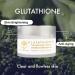Glutathione Day & Night Cream for Radiant Skin | Anti-Wrinkle Glow & Softness - 50gm | Men & Women - Buy Online on GoSupps.com