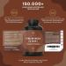 Pine Bark Extract Capsules 660mg - High Dose 32% OPC & Natural Vitamin C - 180 Days Supply - Premium French Formula - True Nature - Laboratory Tested & Additive-Free - Buy Online on GoSupps.com