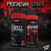 Insane Labz Kill H20 Diuretic with Dandelion Root & Green Tea Extract - Bloating Relief & Water Retention Reduction - 20 Servings - Buy Online on GoSupps.com