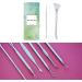 FashionCha Pore Prep Tool Comedone Extractor Tool Pimple Blackhead Removers Pimple Popper Tool for Comedone - Buy Online on GoSupps.com