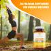 Simple-Organics Berberine 500mg (1000mg Per Serving) - 120 Capsules | Healthy Immune & Gastrointestinal Support - Buy Online on GoSupps.com