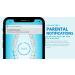 Blu Smart Kids Bluetooth Toothbrush with Live Tracking App - Blue | Teach Healthy Brushing Habits, Share with Dentist | Wireless Rechargeable - Buy Online on GoSupps.com