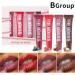 Rubu22a Hydracing Lip Gloss shimmery shiny filling lipgloss high shiny glossy nude shiny leafylikely sensible lipstick Group B - Buy Online on GoSupps.com