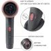 Portable Cordless Hair Dryer Hot & Cold Air Wireless Hair Dryer Rechargeable DC Blow Dryer for Indoor & Outdoor - Buy Online on GoSupps.com