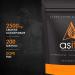 AS-IT-IS Nutrition Creatine Monohydrate 500g | USA Labdoor Certified Gluten-Free Vegan-Friendly Pure Post-Workout Supplement - Buy Online on GoSupps.com