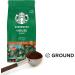 STARBUCKS House Blend Medium Roast Ground Coffee 200 g (Pack of 6) & Single-Origin Colombia Medium Roast Ground Coffee 200 g (Pack of 6) - Buy Online on GoSupps.com