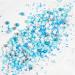 Streuselheld Ice Princess 40g - Colorful Sprinkles for Cakes Cookies & Pastries - International Shipping Available - Buy Online on GoSupps.com