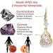 Lymphatic Earrings for Weight Loss | Slimming Magnetic Drop Earrings for Women Girls & Teens - Buy Online on GoSupps.com