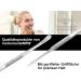 Cuticle Pusher Gel Spatula Premium Nail Cleaner for Perfectly Groomed Nails | Worldwide Shipping - Buy Online on GoSupps.com