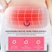 Men's Menstruation Heating Pillows | 3-Stage Temperature | Electric Waist Girdle | Warm Uterine Relief (Girlish White) - Shop Now! - Buy Online on GoSupps.com