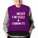 Funny Adult Bibs for Elderly, Washable Dining Clothing Protector with Crumb Catcher, Waterproof Feeding Bib for Men Women Messy