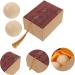 Beavorty Jade Fitness Handballs - Hand-Rotating & Massage Balls for Stress Relief | Baoding Crystal Relaxation Balls - Buy Online on GoSupps.com