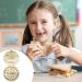 Premium Wooden Tooth Box - Perfect Storage for Baby Teeth | Unique Keepsake for Boys & Girls | Ideal Birth Gift - Buy Online on GoSupps.com