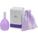 Reusable Menstrual Cup with Valve Discharge - Eco-Friendly Period Cups for Comfort & Convenience - Buy Online on GoSupps.com