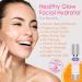 Belli Healthy Glow Facial Hydrator and Moisturizer - Vitamin C Face Cream for Oily, Dry, Sensitive Skin - Pregnancy Safe & Non-Toxic - 1.5 Fl Oz - Buy Online on GoSupps.com