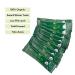 Olizzi Premium Organic Extra Virgin Olive Oil Packets - 2021 Award Winner - USDA Certified - Great for Salad Dressing - Individual Use - 10 Packs (0.34 Fl Oz) - Buy Online on GoSupps.com