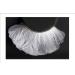 Eulenspiegel Artificial Eyelashes with White Feathers & 1ml Special Glue - Perfect for Carnival & Theme Parties - Buy Online on GoSupps.com