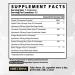 Ceylon Cinnamon 6in1 Supplement 6050mg with Apple Cider Vinegar, Turmeric, Ginger, Panax Ginseng - 120 Vegetarian Pills for Energy and Body Balance - Buy Online on GoSupps.com