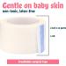 Non-Woven Surgical Micropore Medical Paper Tape - 10 Yards x 1 Inch - Baby First Aid Adhesive Bandage for Sensitive Skin - Buy Online on GoSupps.com