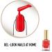 Max Factor Gel Shine Lacquer Nail Polish 11 ml 25 Patent Poppy - Buy Online on GoSupps.com