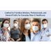 Anhui FFP3 Face Mask - Pack of 2 | High Quality Respiratory Protection - Buy Online on GoSupps.com