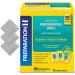 3 PreparationH Medicated Hemorrhoidal Flushable Wipes Maximum Strength Relief with Witch Hazel and Aloe 60 Ct - Total 180 Ct - Bonus 3 Microfiber Cloth