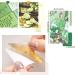 Gentle Style Washi Stickers Set | 300 Pcs Aesthetic Sticker Book for Journaling & DIY Crafts - Buy Online on GoSupps.com