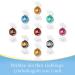 Buy Lindt Chocolate Lindor Whole Milk Mixture 137g | 10 Melting Fillings | Gourmet Praline Gift Pack - Buy Online on GoSupps.com