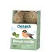 DONATH Energy dumplings hemp without a network - Meisen dumplings without a network -100g per dumplings - with an extra portion of hemp portion of hemp - all -year wild bird feed - from our manufactory in southern Germany - 6 -way cardboard (6 Pack)