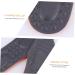 Shop 2 Pairs Damping Insoles for Men & Women - Thicken Cotton Basketball Shoe Support - Assorted Colors 40-45 - Ideal for Comfort & Performance - Buy Online on GoSupps.com