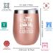Hopedoit Camping Gifts Wine Tumbler 12OZ Camping Gifts for Women Camper Gifts Gifts for Campers Queen of The Camper Gifts for RV Campers Camping Gifts for Camper Cool Gifts for Camping Lovers 1 Count (Pack of 1) Queen of the Camper 1 - Buy Online on GoSupps.com