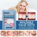 Tooth Repair Granules - Provisional Tooth Repair Set for Temporary Fixation of Missing & Broken Teeth - Buy Online on GoSupps.com