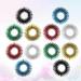 Toyvian 36 STK Stress Relief Mini Toys - Vibration Massage Rings & Finger Rollers | International Shipping - Buy Online on GoSupps.com