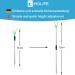 MoLife Rod Holder Set - Durable Fishing Rod Stand Accessories (Set of 4) for Ultimate Fishing Experience - International Shipping Available - Buy Online on GoSupps.com