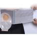 HEAXIY Stoma Hernies Support Belt | Postoperative Elastic Abdominal Binder for Colostomy Care - Adjustable & Breathable | Size M - Buy Online on GoSupps.com