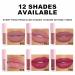 12 Colors Lip Gloss Set | Moisturizing Long-Lasting Waterproof Lip Oil & Glaze Makeup Kit - Buy Online on GoSupps.com