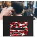 Barber Slip Resistant Mat 18.9x13in Silicone Barber Tool Organizer Mat Anti Slip Flexible Barber Clipper Mat Salon Barber Station Organizer Pad for Clippers Barber Tools - Buy Online on GoSupps.com