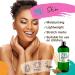 Naissance Organic Sweet Almond Oil (No. 215) 32 fl oz - Certified Organic, Cold Pressed, Vegan, Non GMO - Ideal for Massage, Skincare & Haircare - Buy Online on GoSupps.com