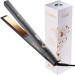Buy Lure Smoothing Iron - 5-Year Guarantee Hair Straightener with Ion Technology & Accessories | Gold Control - Best International Shipping - Buy Online on GoSupps.com
